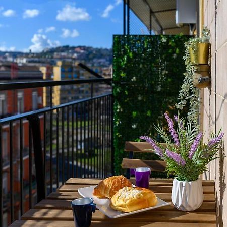 Da Don Antonio Appartement Napels Buitenkant foto