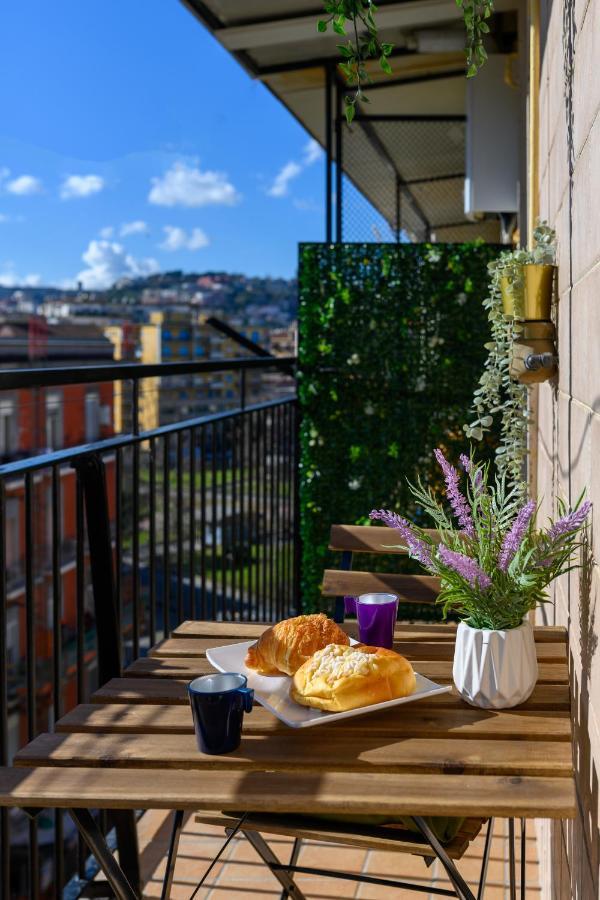 Da Don Antonio Appartement Napels Buitenkant foto