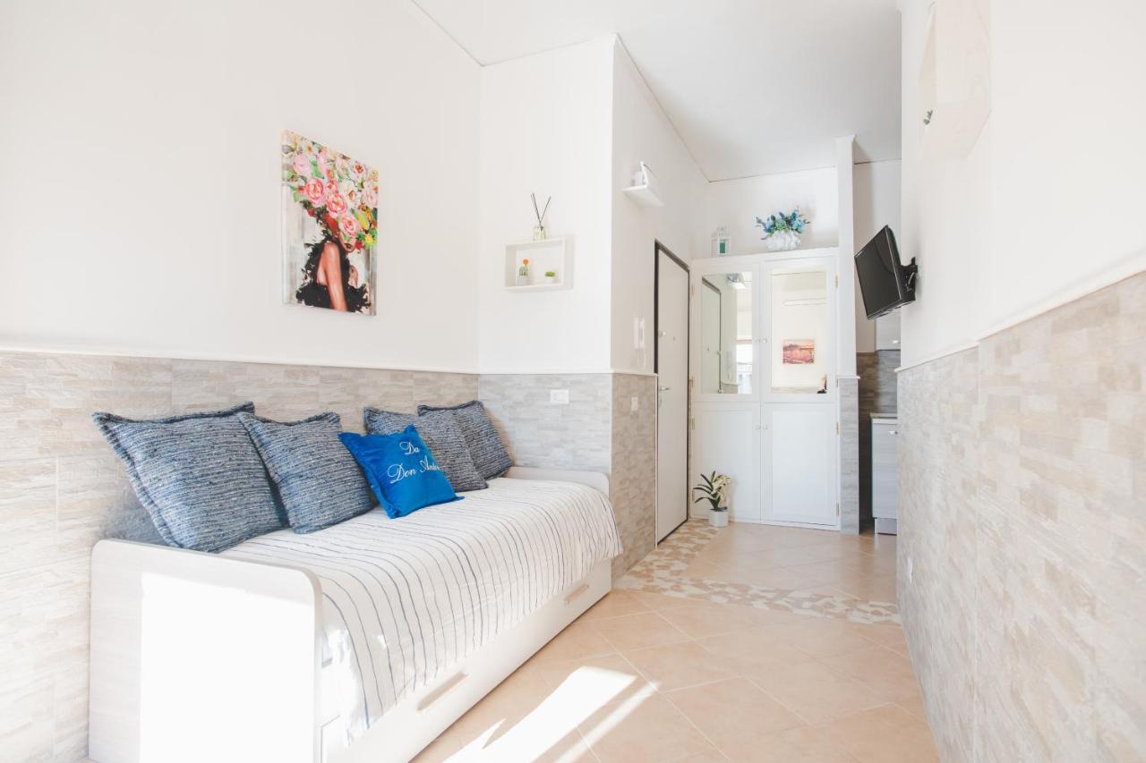 Da Don Antonio Appartement Napels Buitenkant foto