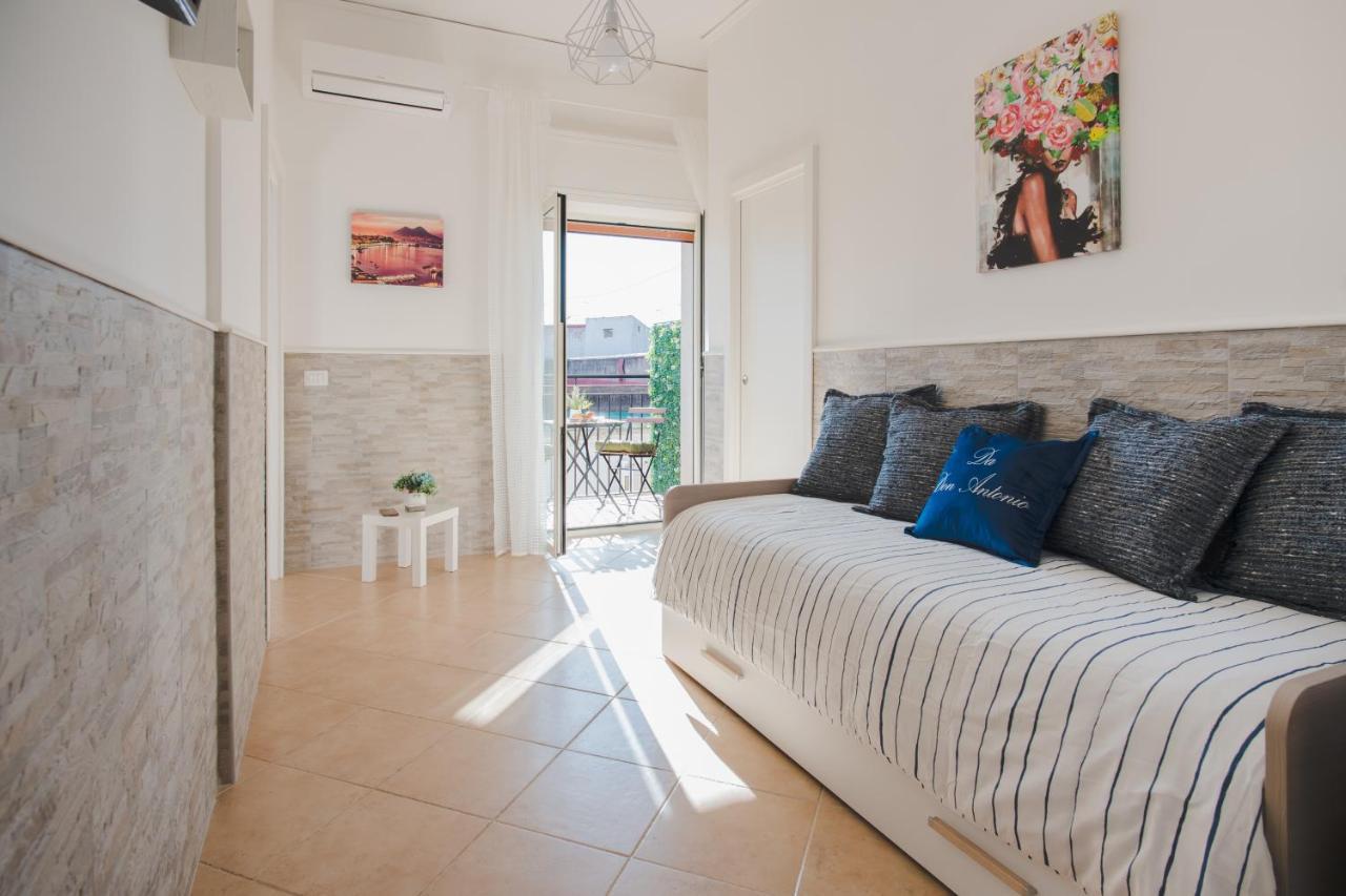 Da Don Antonio Appartement Napels Buitenkant foto