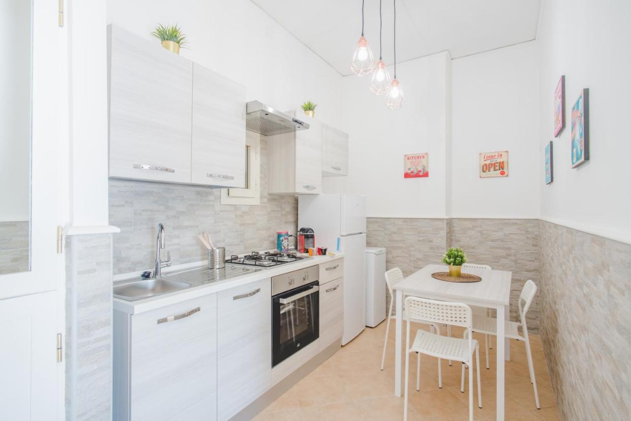 Da Don Antonio Appartement Napels Buitenkant foto