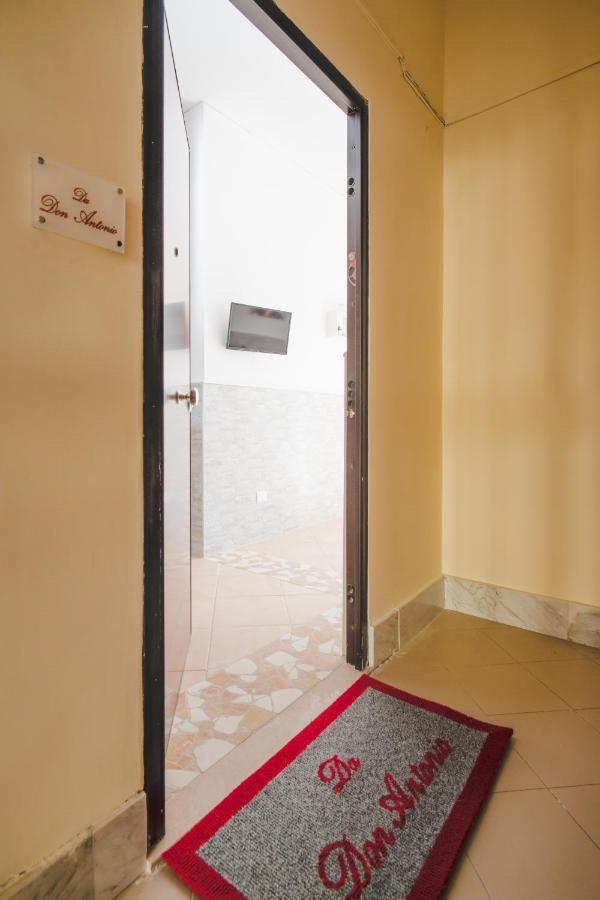 Da Don Antonio Appartement Napels Buitenkant foto