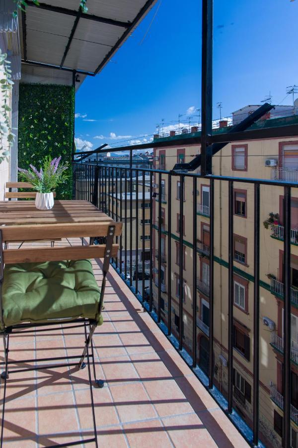 Da Don Antonio Appartement Napels Buitenkant foto