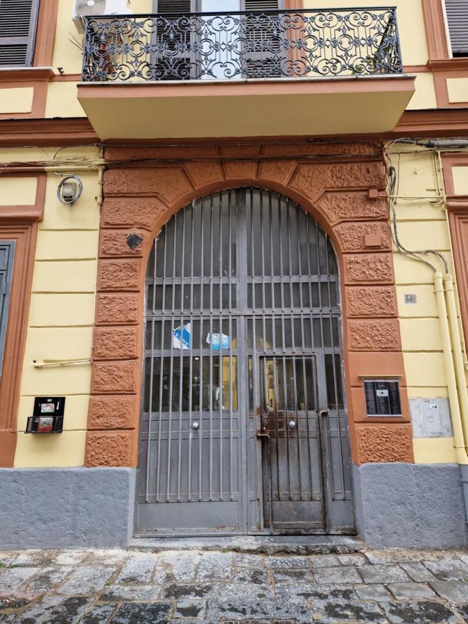 Da Don Antonio Appartement Napels Buitenkant foto